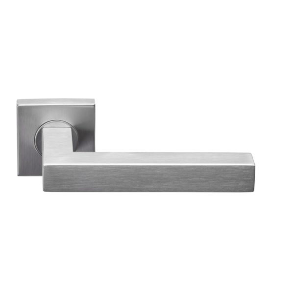 Klamka Formani BASICS BSQ1 - G - Stal nierdzewna satynowa