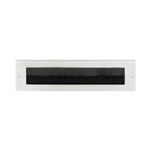 Wrzutnik na listy Formani LB535BI - Stal nierdzewna satynowa PVD