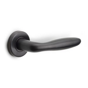 Klamka drzwiowa Formani BASICS LB18H - Gunmetal PVD
