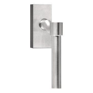 Klamka okienna Formani ONE PBL15F - DK - Stal nierdzewna satynowa