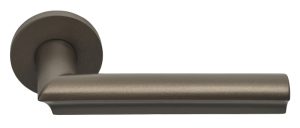 Klamka na klucz Formani ECLIPSE DR102 - G - Brąz