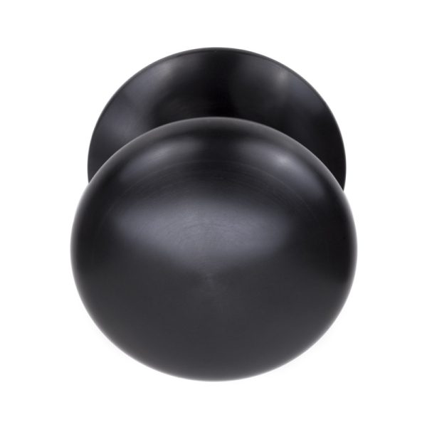 Gałka drzwiowa Formani BASICS LB65V - Gunmetal PVD