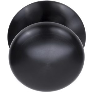 Gałka drzwiowa Formani BASICS LB65V - Gunmetal PVD