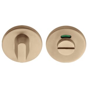 Zestaw WC Formani BASICS WC LBWC50 - Jasny brąz PVD