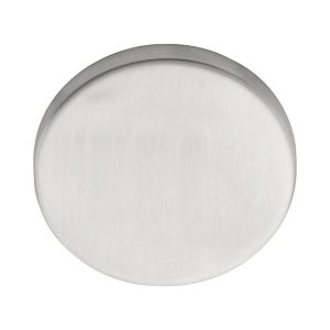 Rozeta pełna Formani BASICS blind LBB50 - Stal nierdzewna satynowa PVD