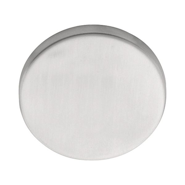 Rozeta pełna Formani BASICS blind LBB50 - Stal nierdzewna satynowa PVD