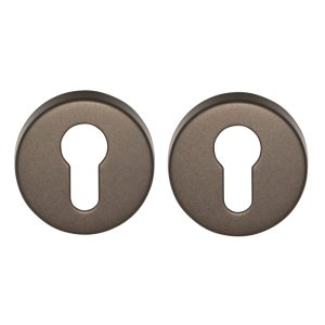 Rozeta pod wkładkę PZ Formani BASICS PZ LBY50D - 2 - Brąz