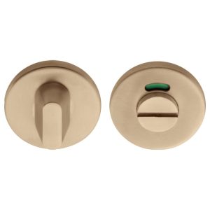 Zestaw WC Formani BASICS WC LBWC50D - Jasny brąz PVD