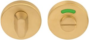 Zestaw WC Formani BASICS WC LBWC50D - Złoty satynowy PVD