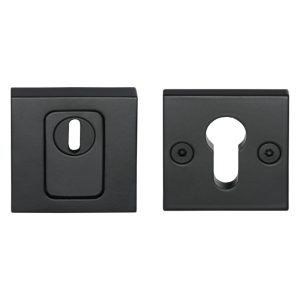 Rozeta pod wkładkę PZ Formani BASICS PZ BSQVEIL - KT - Gunmetal PVD