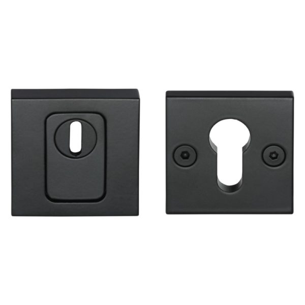 Rozeta pod wkładkę PZ Formani BASICS PZ BSQVEIL - KT - Gunmetal PVD