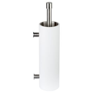 Szczotka WC Formani ONE WC PB303 - Stal nierdzewna satynowa