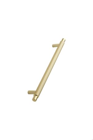 Długi uchwyt meblowy MANOR LONG, 640 mm, złoty
