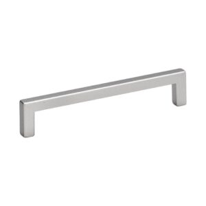Uchwyt meblowy podłużny 0143 128 Care Srebrny Lakierowany (inox look)
