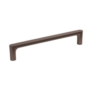 Uchwyt meblowy podłużny Vibe Grip 160 Metalowy Ciemny Brąz