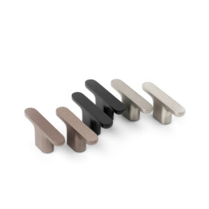 Gałka meblowa T - Bar Vibe Grip