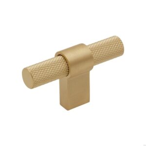 Gałka meblowa T - Bar Helix