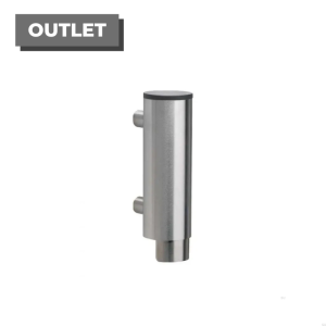 Dozownik do mydła Cool Line CL236 0,25 L Stal Nierdzewna