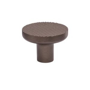 Gałka meblowa Vibe Grip 38 Metalowa Ciemna Brązowa