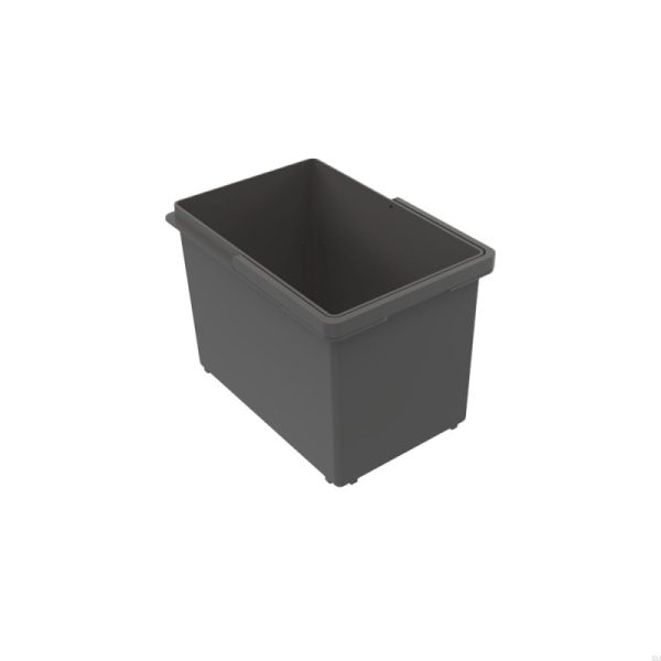 Kosz na odpady Future Ciemnoszary 8l