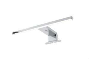 Lampa łazienkowa nad lustro Kinkiet LED Jot D – M 305 mm Chrom