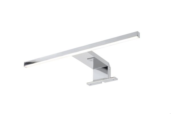 Lampa łazienkowa nad lustro Kinkiet LED Jot D - M 305 mm Chrom
