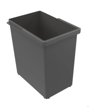 Pojemnik Future 13L Ciemnoszary