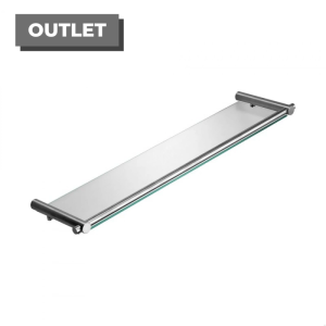 Półka lustrzana Cool - Line CL230 Stal Nierdzewna
