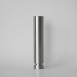 TESS LEG INOX 15 noga meblowa ze stali inox szczotkowana nielakierowana