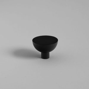 Gałka meblowa LUNA M BLACK