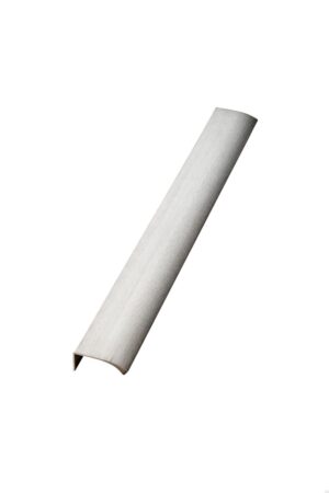 Długi uchwyt krawędziowy EDGE STRAIGHT 3×160 mm, dł. 600 mm - stal