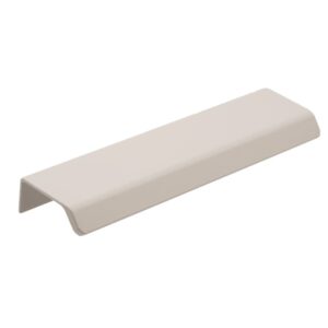 Uchwyt meblowy krawędziowy Side 160 Aluminiowy Szary