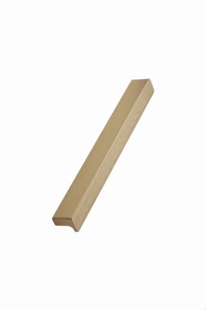 Uchwyt ELAN 160mm - złoty szczotkowanty
