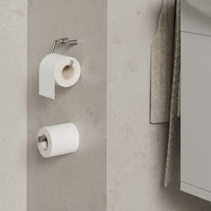 Uchwyt na papier Stay Stal nierdzewna Szczotkowana