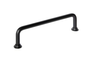 Uchwyt meblowy podłużny 1353 128 Care Metalowy czarny