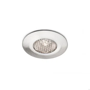 Spot Minispotlight Pixel 24V/1W 2700K Srebrny