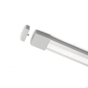 Oprawa LED Baski 500 24V/6,2W 3000K Srebrna