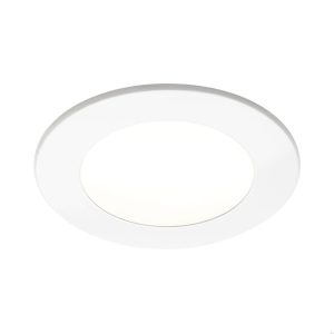 Spot LED Atom 2700K 24V/3W Biały