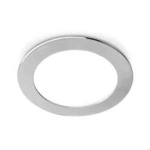 Spot LED Smally XS Plus 24V/3W 2700K Srebrny
