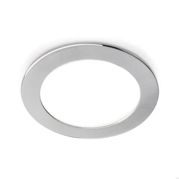 Spot LED Smally XS Plus 24V/3W 2700K Srebrny