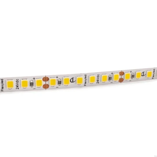 Pasek Ledowy Flexy SHE6 PW PRO 5000 24V/72W 2700K z Taśmą