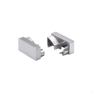 Końcówka do Profilu Blade Aluminiowa (2 sztuki)