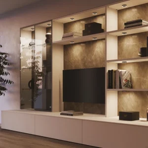 Spot LED Holl D