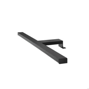 Lampa łazienkowa nad lustro Kinkiet LED Nite BS 300 230V/5W 3000K Czarny