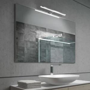 Lampa łazienkowa nad lustro Kinkiet LED Aalto 500 230V/8W 3000K Chrom