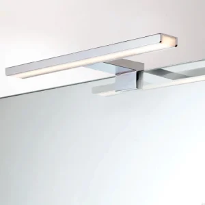 Lampa łazienkowa nad lustro Kinkiet LED Aalto 500 230V/8W 3000K Chrom