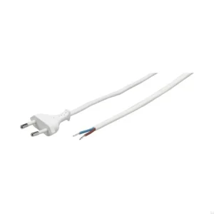 Kabel zasilający z wtyczką Euro 3m 230V