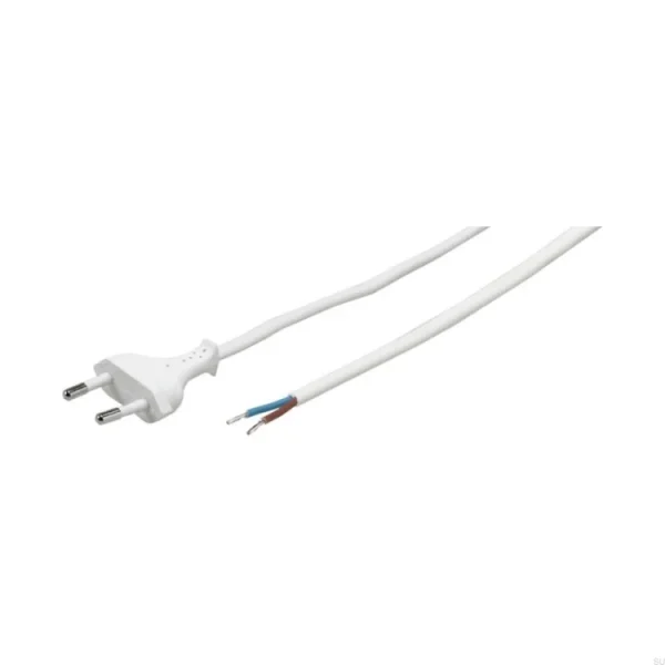 Kabel zasilający z wtyczką Euro 3m 230V
