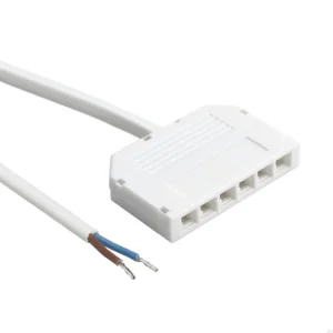 Listwa zaciskowa Micro24 6 gniazd