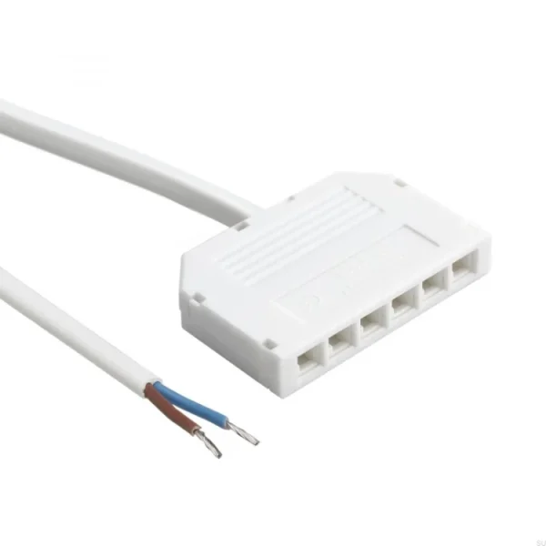 Listwa zaciskowa Micro24 6 gniazd